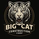 Big Cat Construction Corp Logo